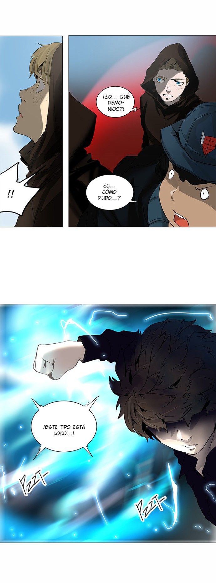 Read Torre de Dios ES Manga Online