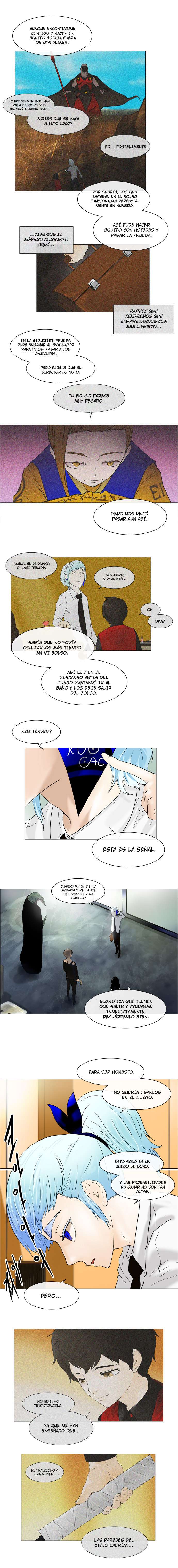 Read Torre de Dios ES Manga Online