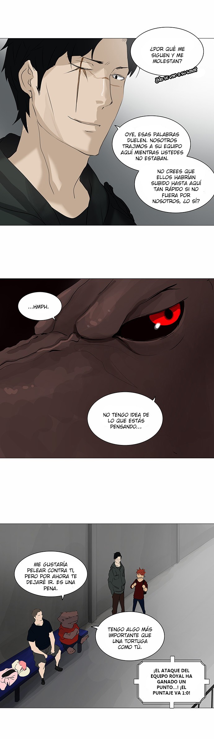 Read Torre de Dios ES Manga Online