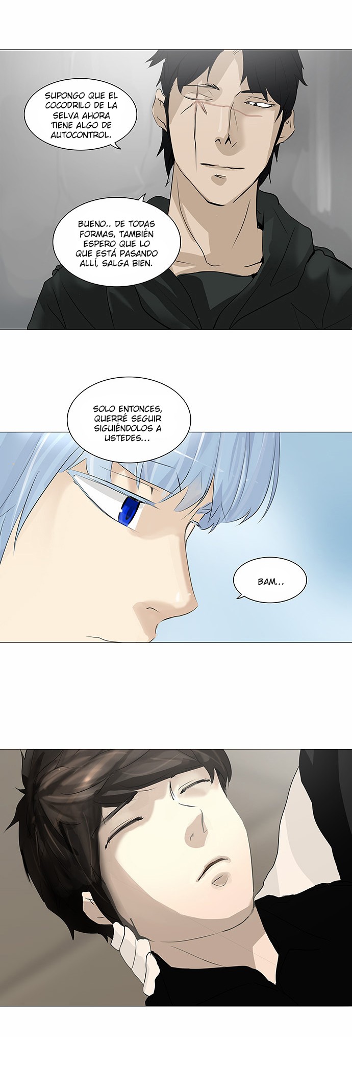 Read Torre de Dios ES Manga Online
