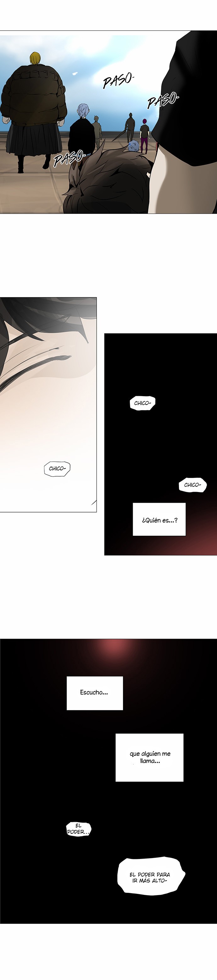 Read Torre de Dios ES Manga Online