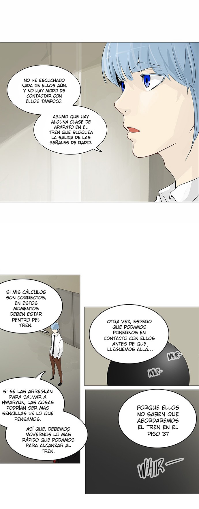 Read Torre de Dios ES Manga Online