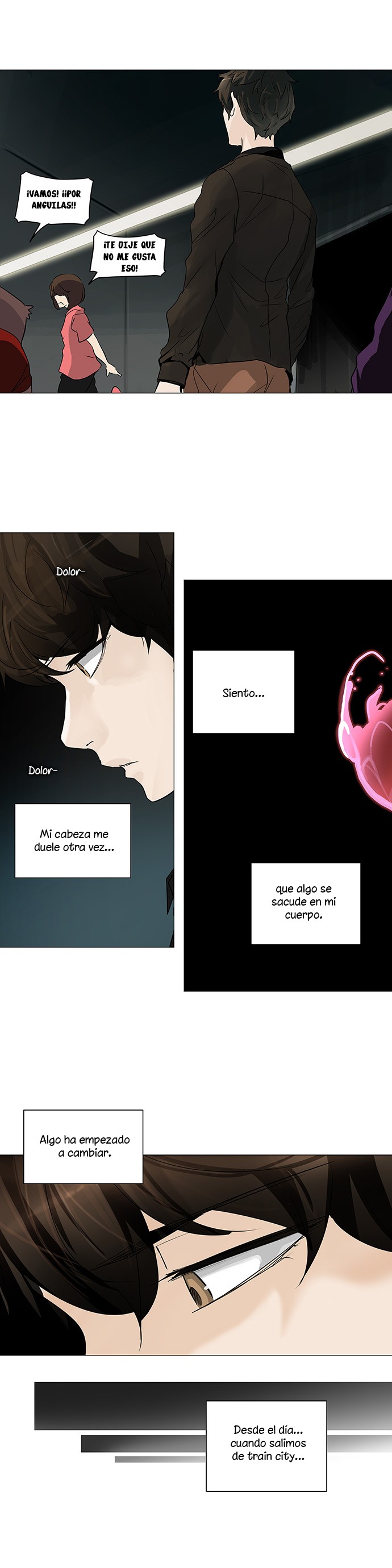 Read Torre de Dios ES Manga Online