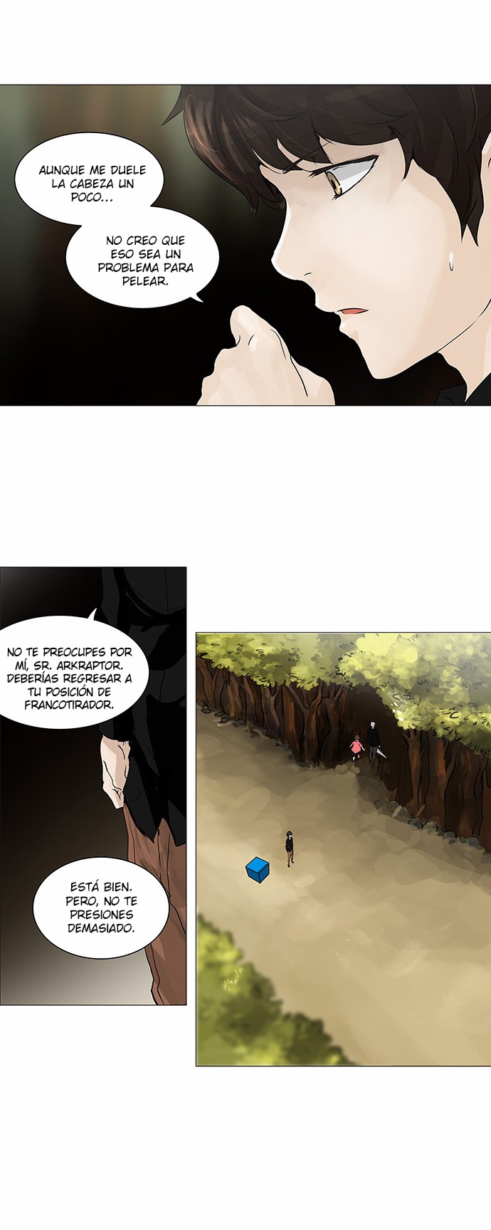 Read Torre de Dios ES Manga Online