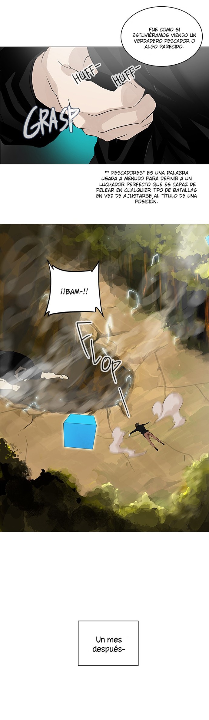 Read Torre de Dios ES Manga Online