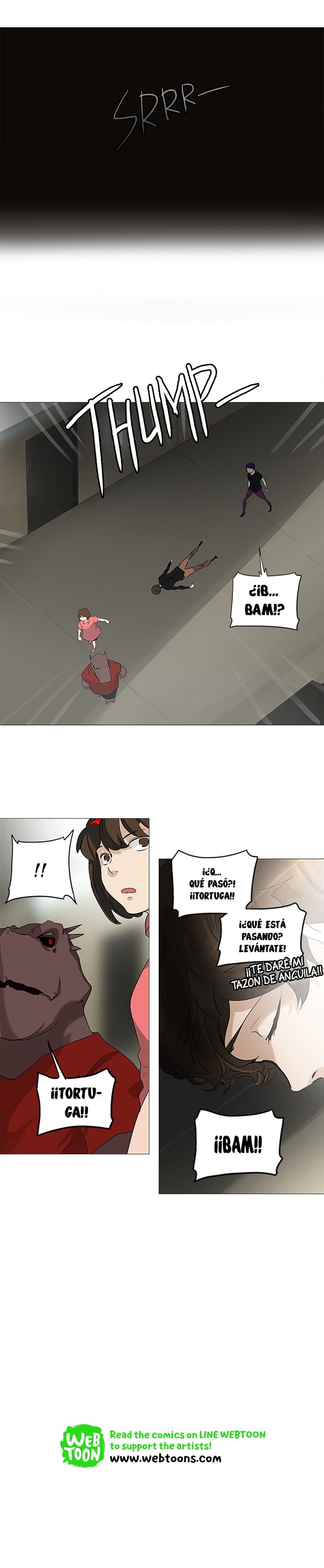Read Torre de Dios ES Manga Online