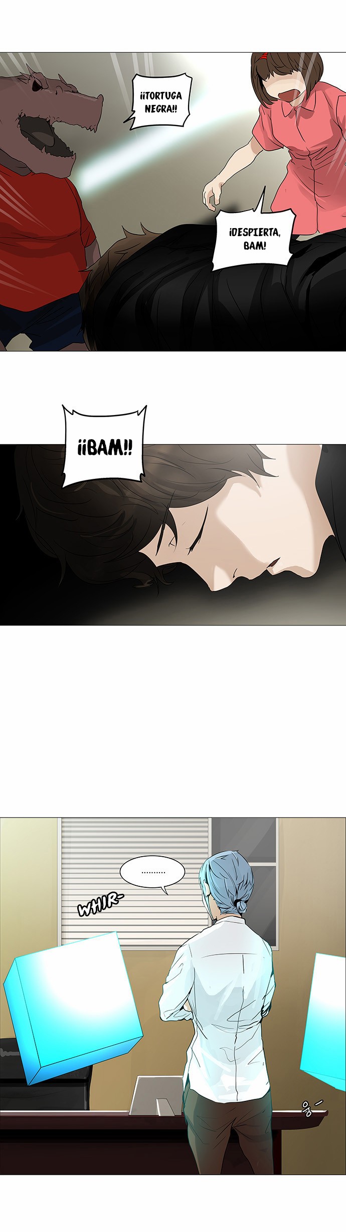 Read Torre de Dios ES Manga Online