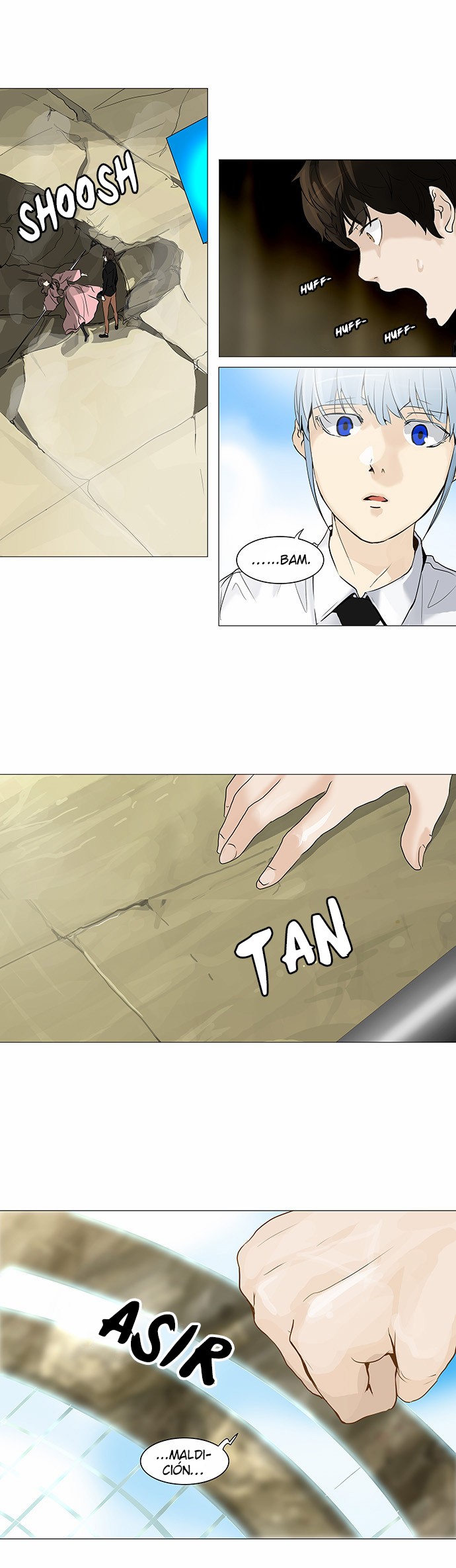 Read Torre de Dios ES Manga Online