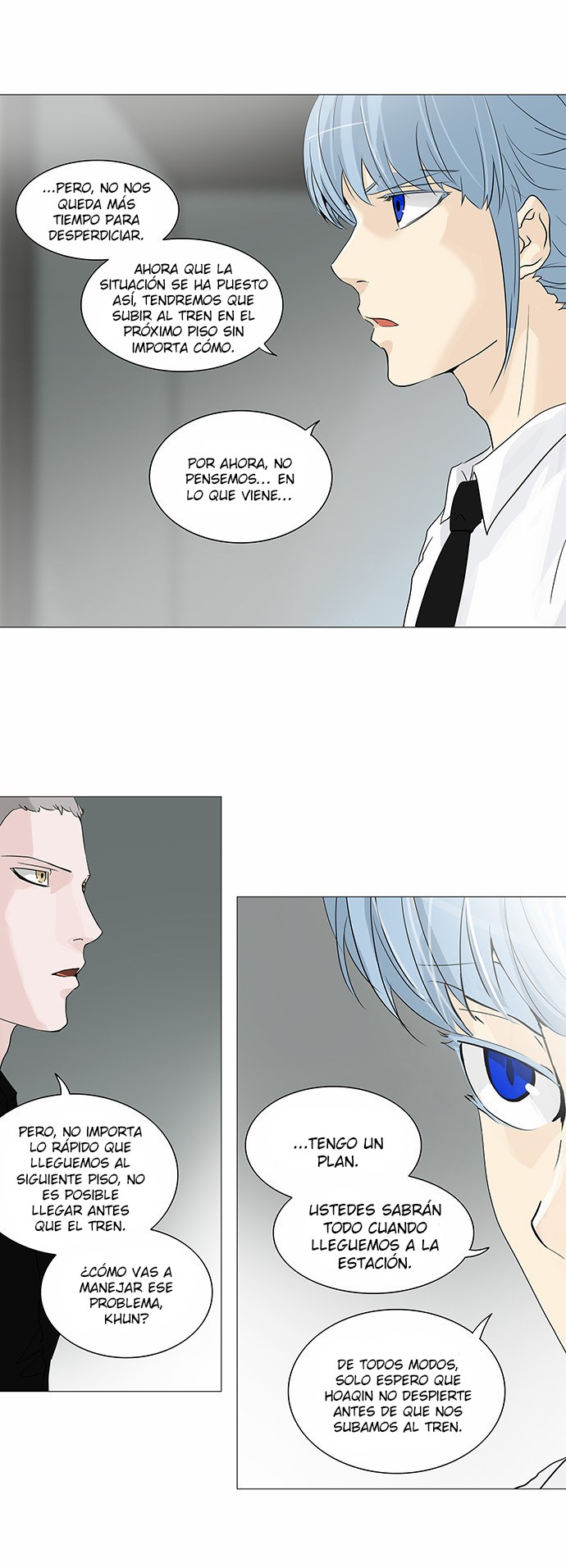 Read Torre de Dios ES Manga Online