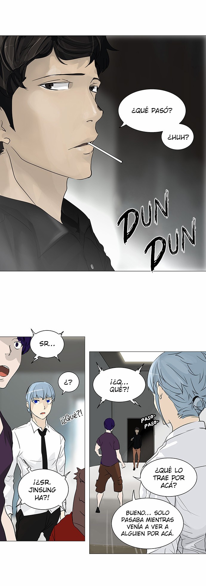 Read Torre de Dios ES Manga Online