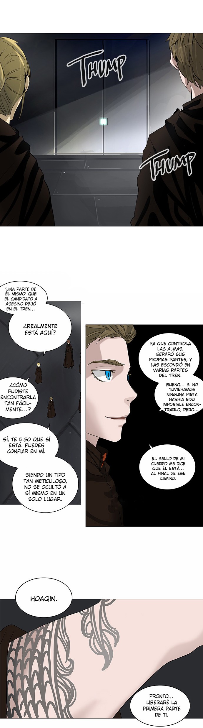 Read Torre de Dios ES Manga Online