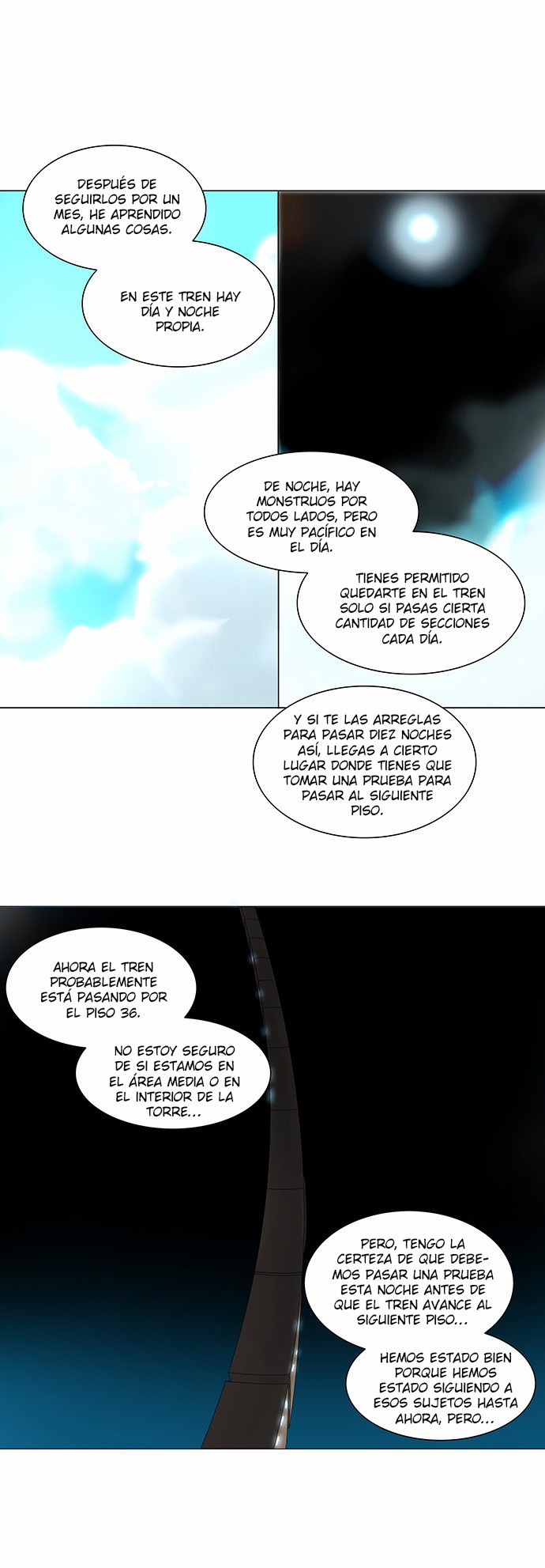 Read Torre de Dios ES Manga Online