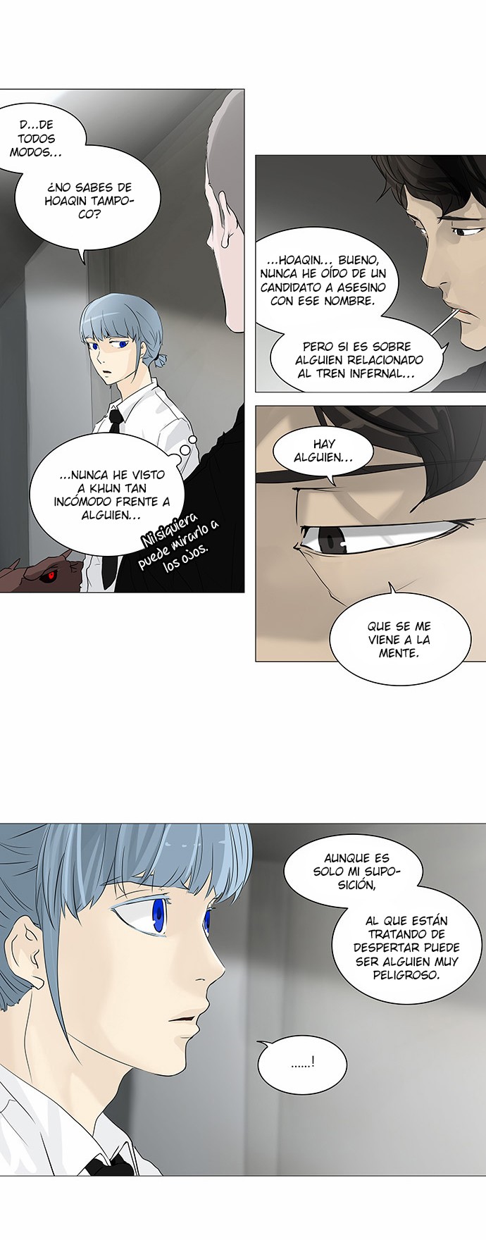 Read Torre de Dios ES Manga Online
