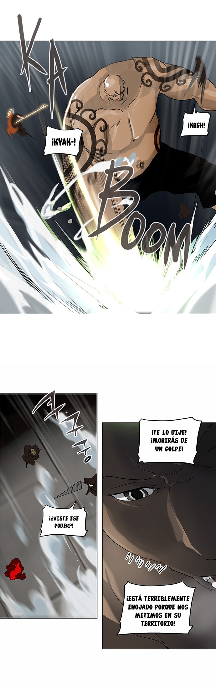 Read Torre de Dios ES Manga Online