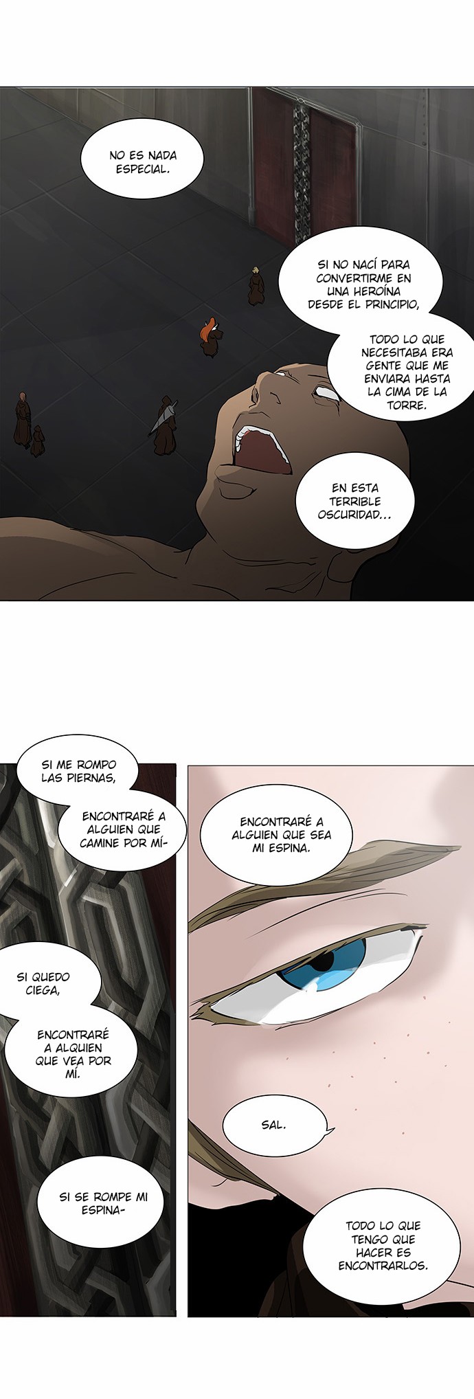Read Torre de Dios ES Manga Online