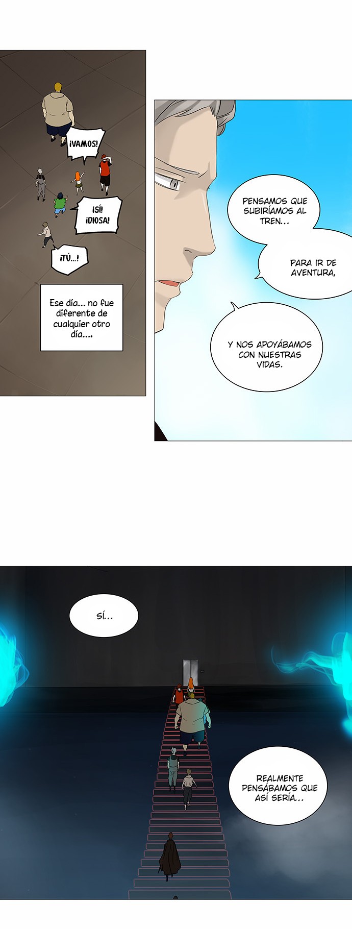 Read Torre de Dios ES Manga Online