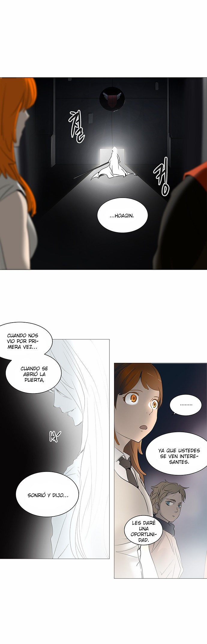 Read Torre de Dios ES Manga Online