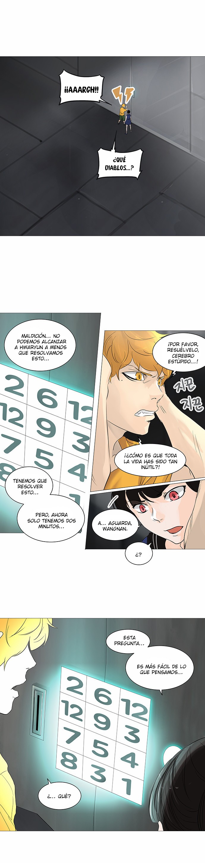 Read Torre de Dios ES Manga Online