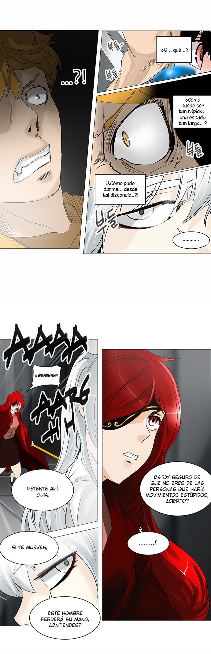 Read Torre de Dios ES Manga Online
