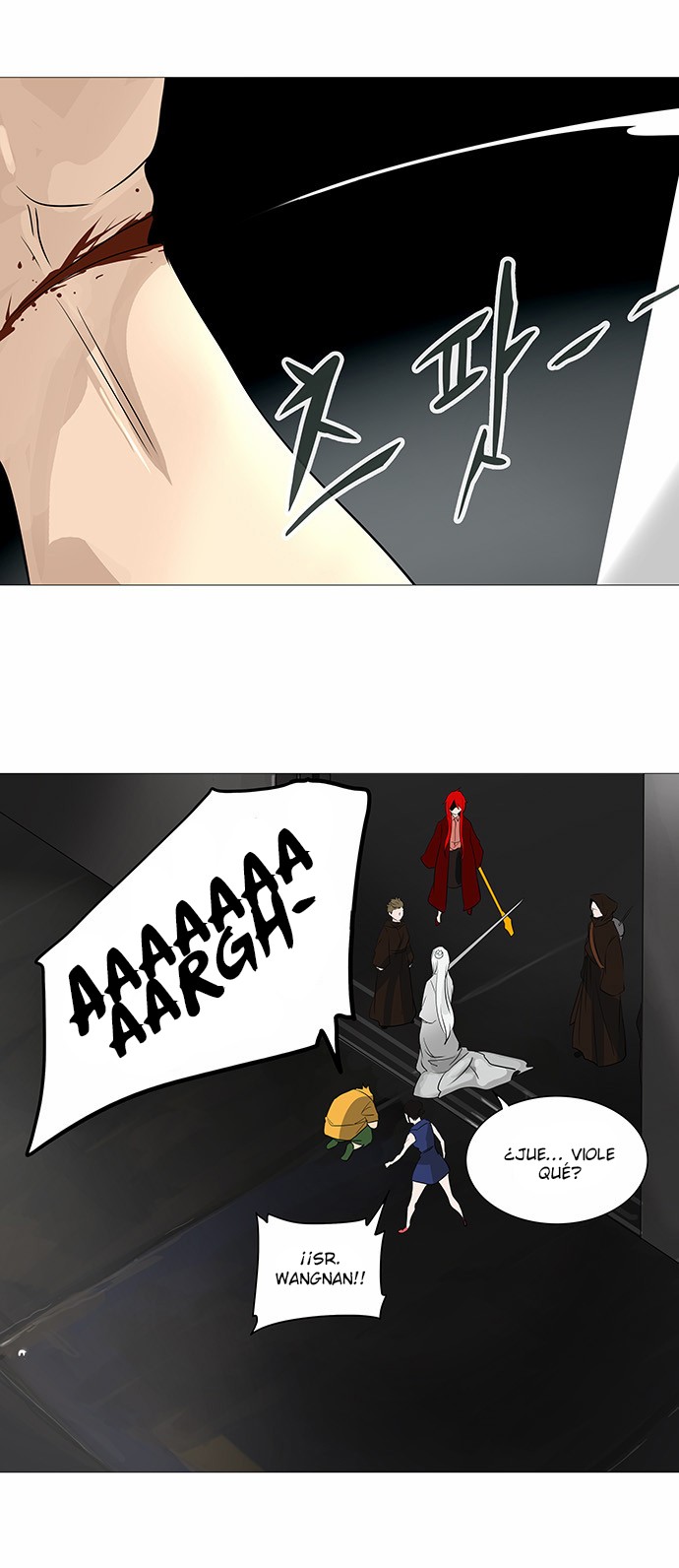 Read Torre de Dios ES Manga Online