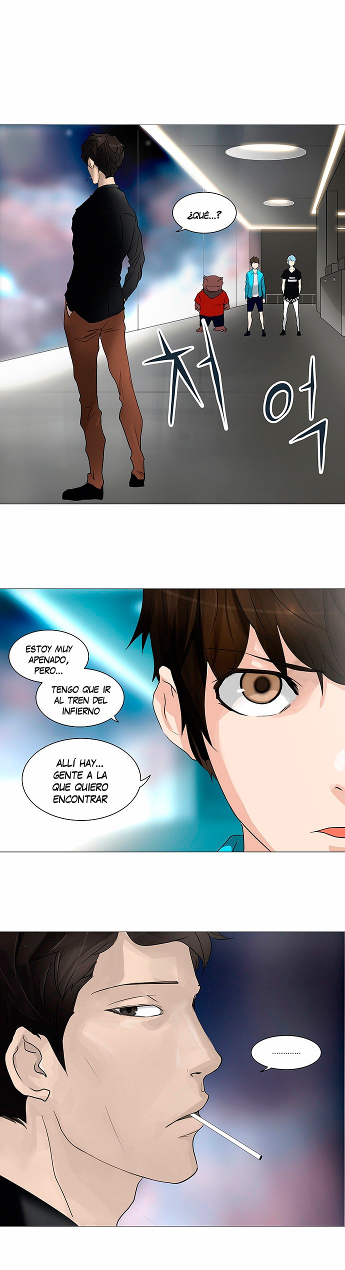 Read Torre de Dios ES Manga Online