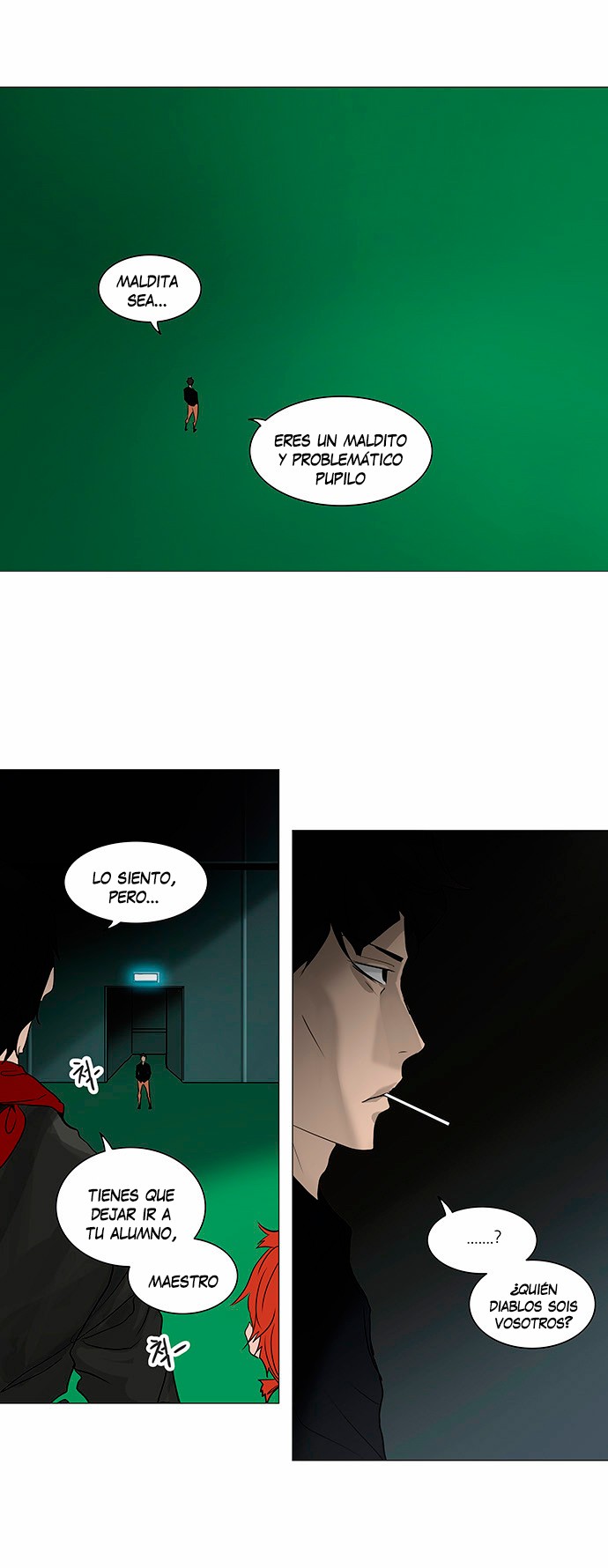 Read Torre de Dios ES Manga Online