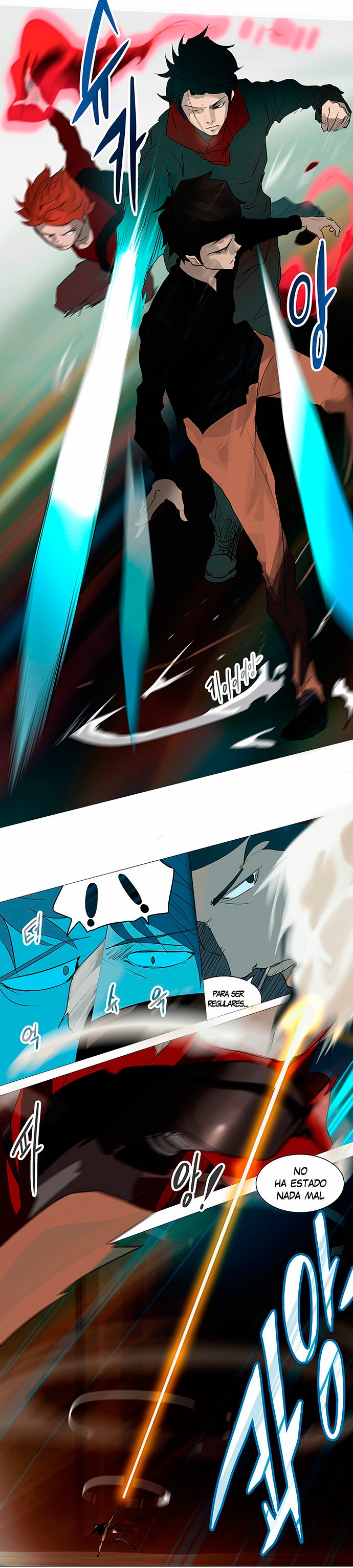 Read Torre de Dios ES Manga Online
