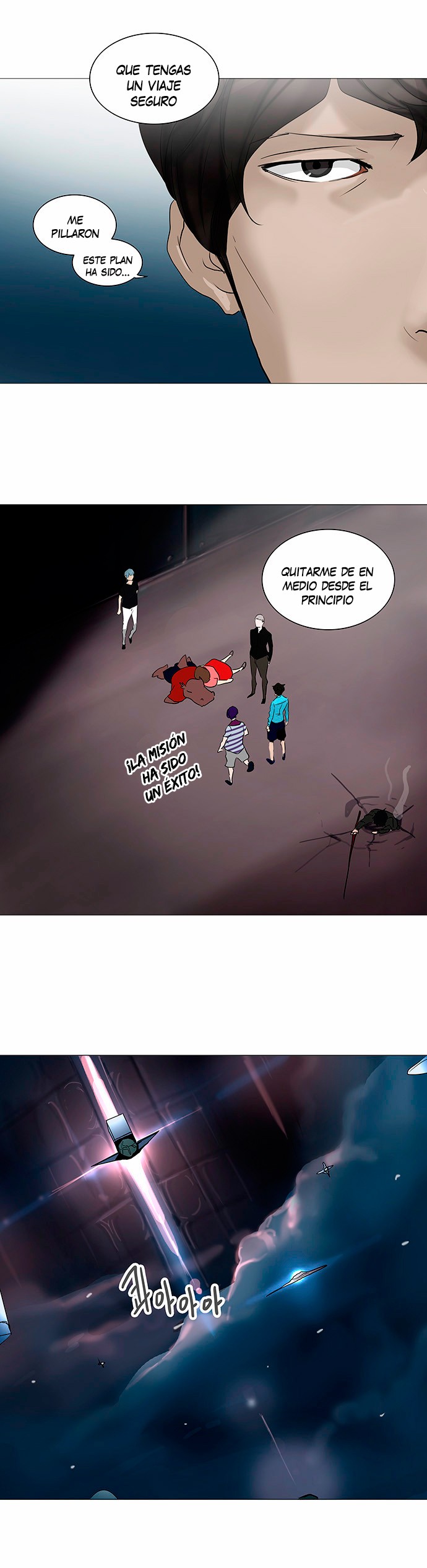 Read Torre de Dios ES Manga Online