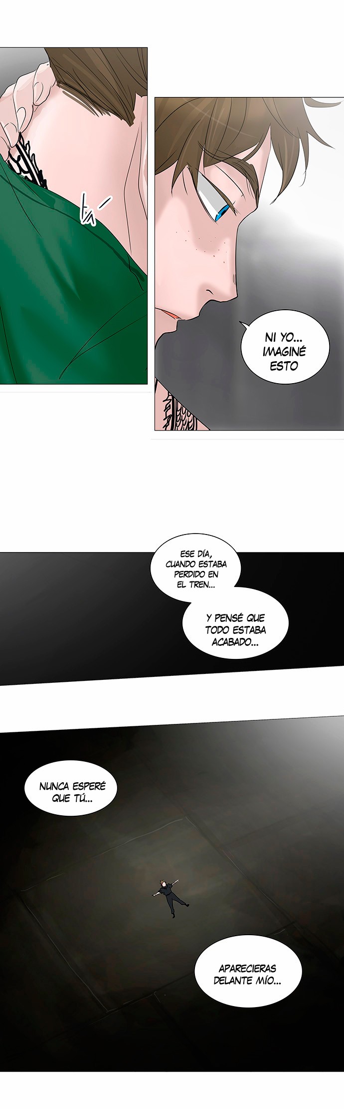 Read Torre de Dios ES Manga Online