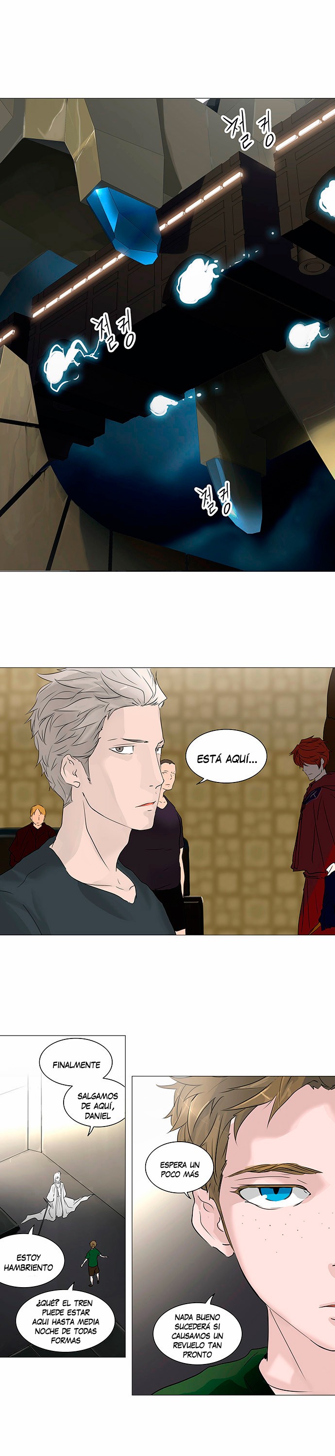 Read Torre de Dios ES Manga Online
