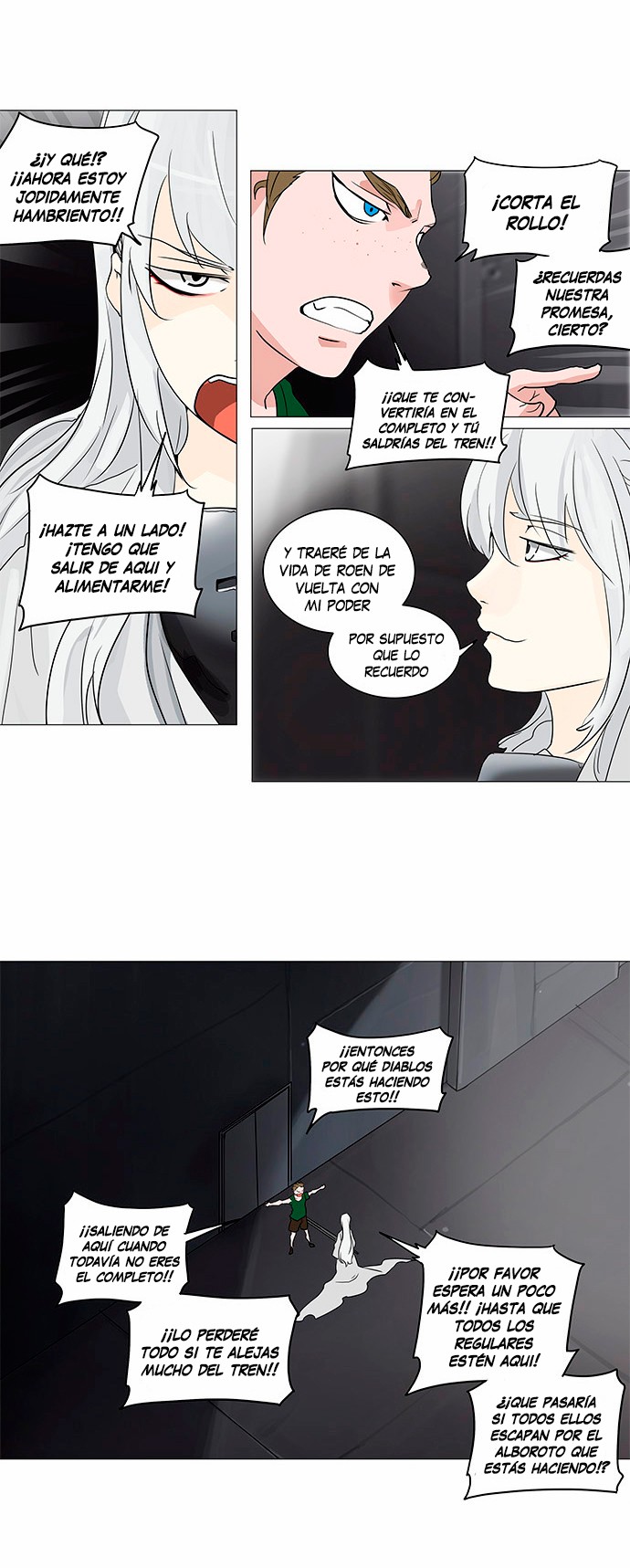 Read Torre de Dios ES Manga Online