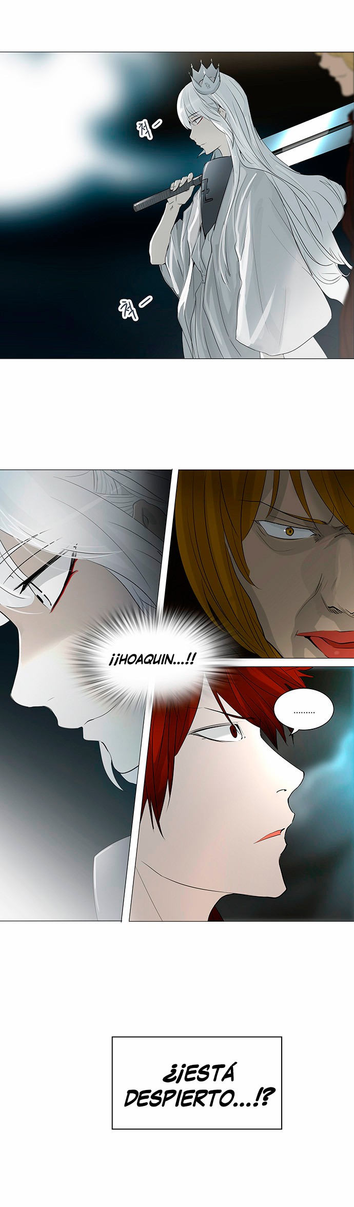 Read Torre de Dios ES Manga Online