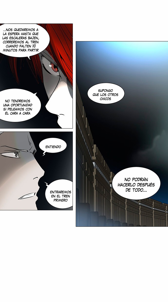 Read Torre de Dios ES Manga Online