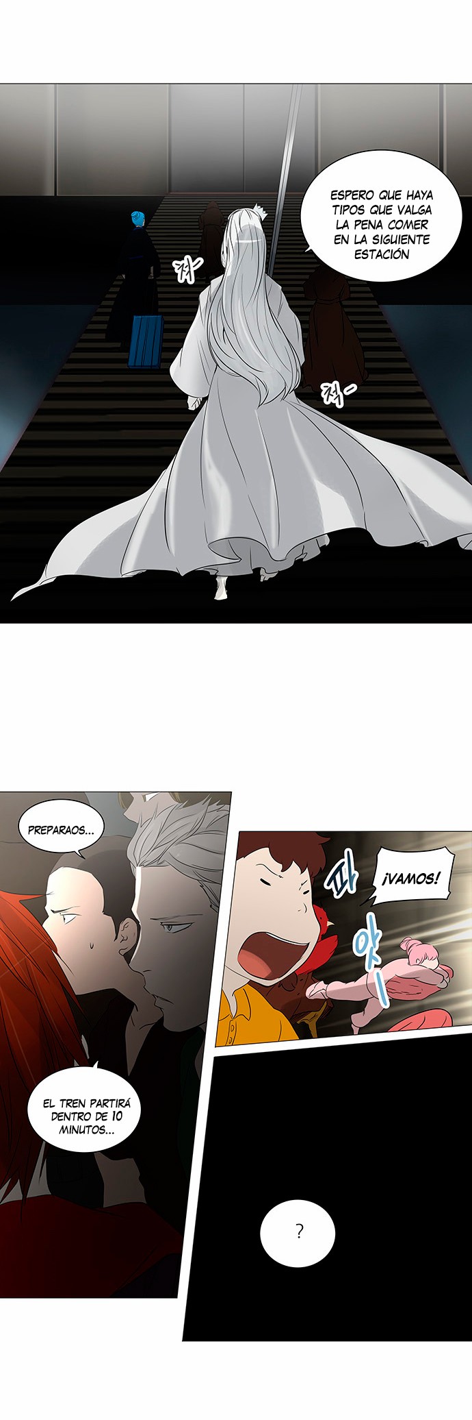 Read Torre de Dios ES Manga Online