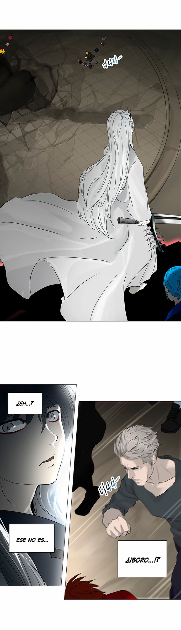 Read Torre de Dios ES Manga Online