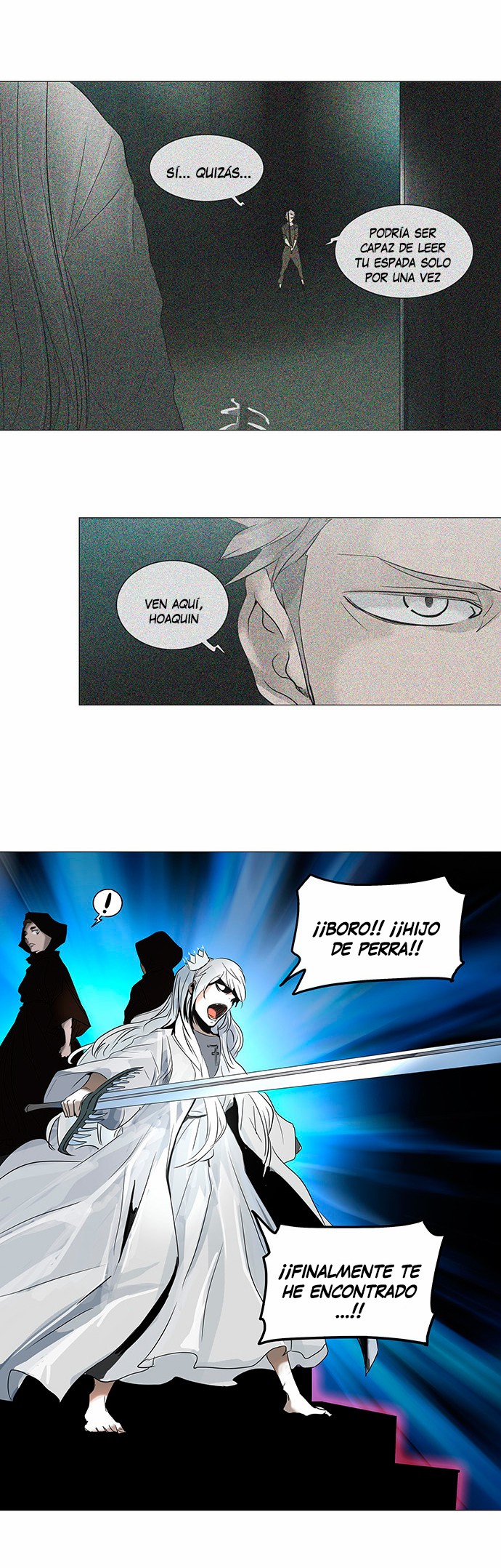 Read Torre de Dios ES Manga Online