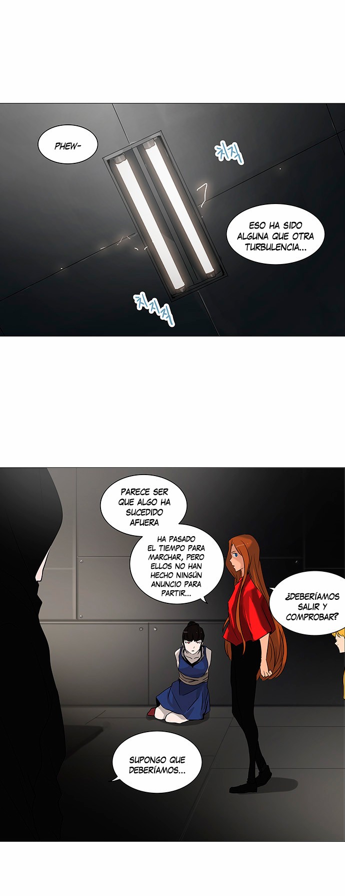 Read Torre de Dios ES Manga Online