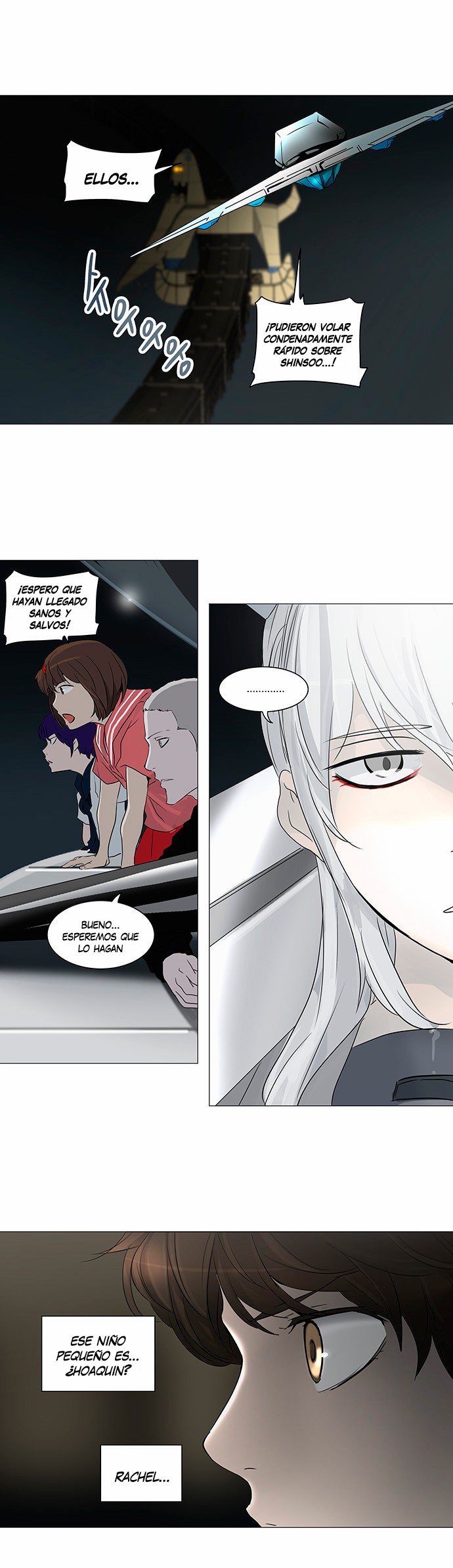 Read Torre de Dios ES Manga Online