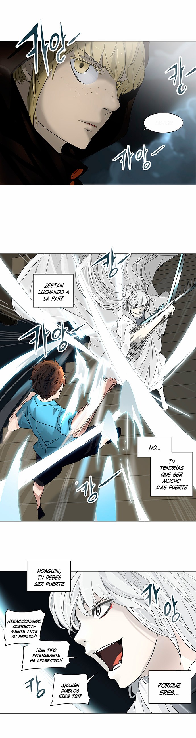 Read Torre de Dios ES Manga Online