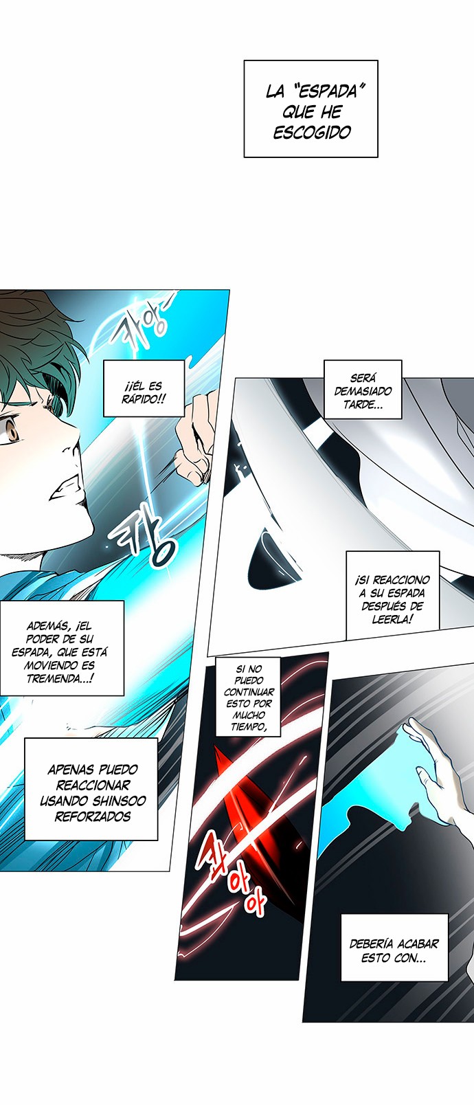 Read Torre de Dios ES Manga Online