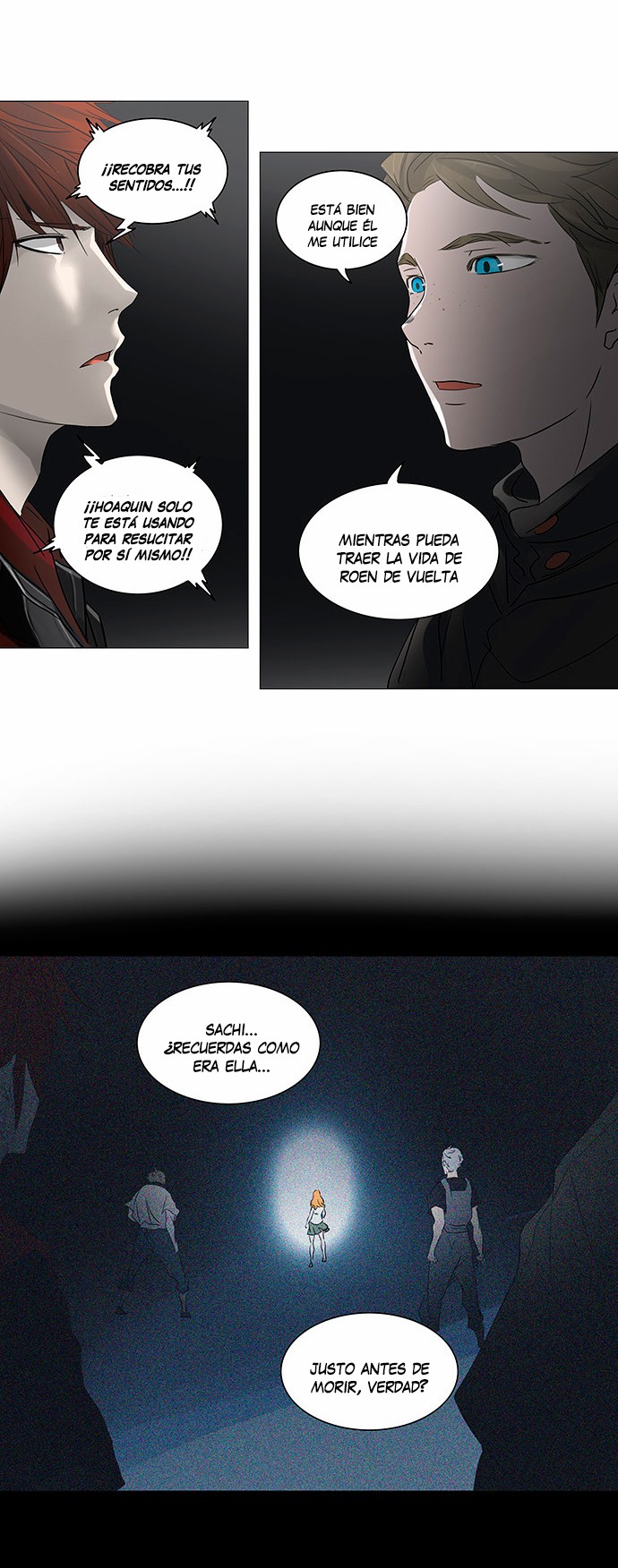 Read Torre de Dios ES Manga Online