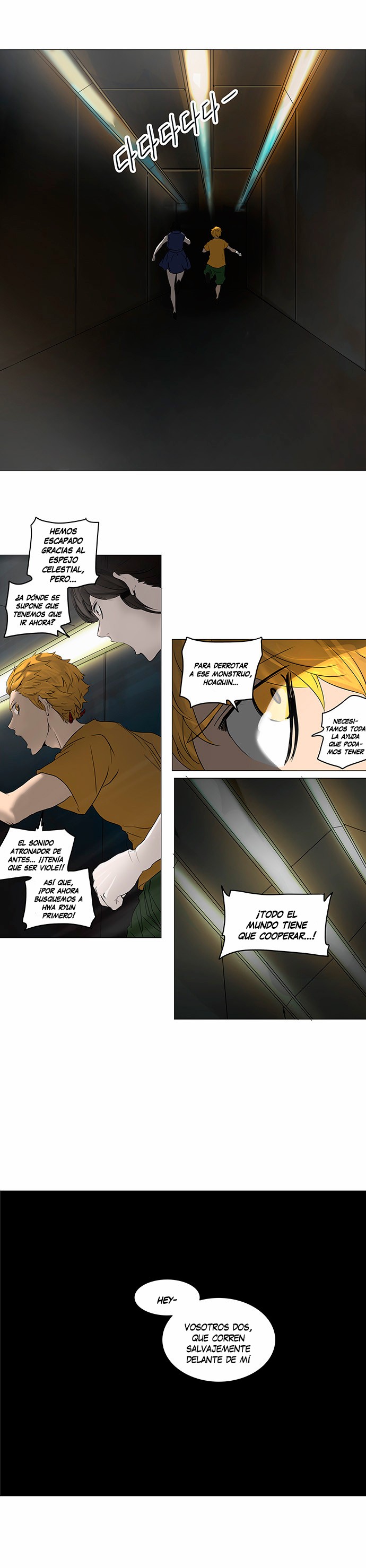 Read Torre de Dios ES Manga Online