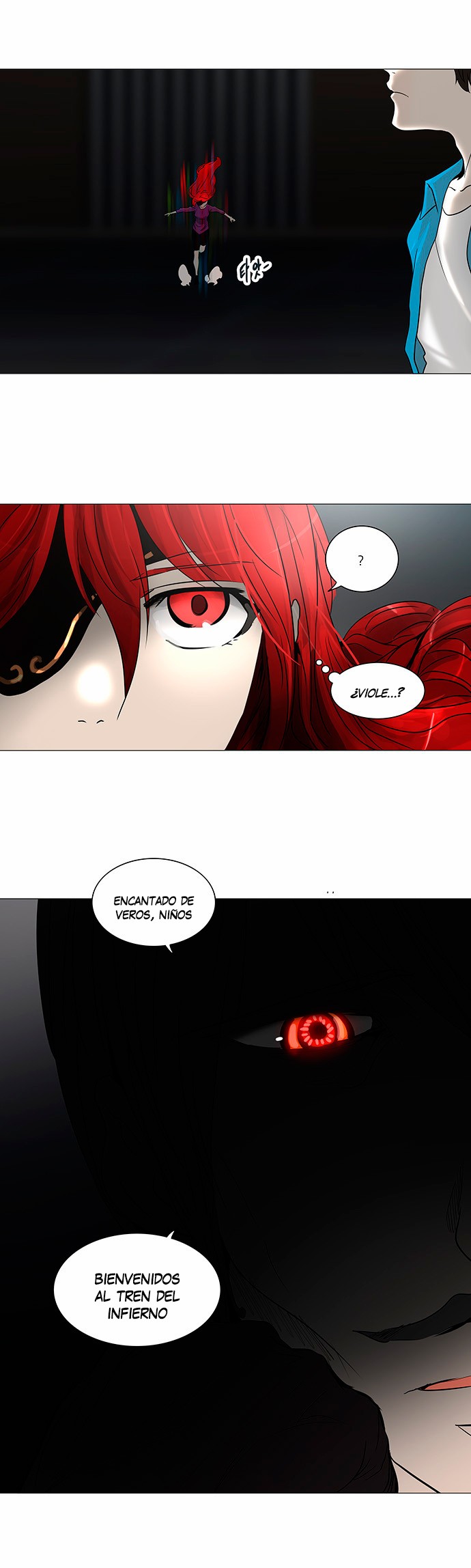 Read Torre de Dios ES Manga Online