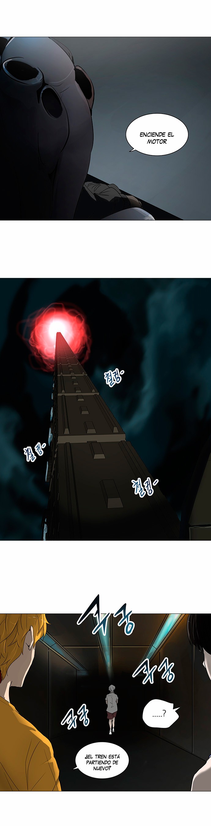 Read Torre de Dios ES Manga Online