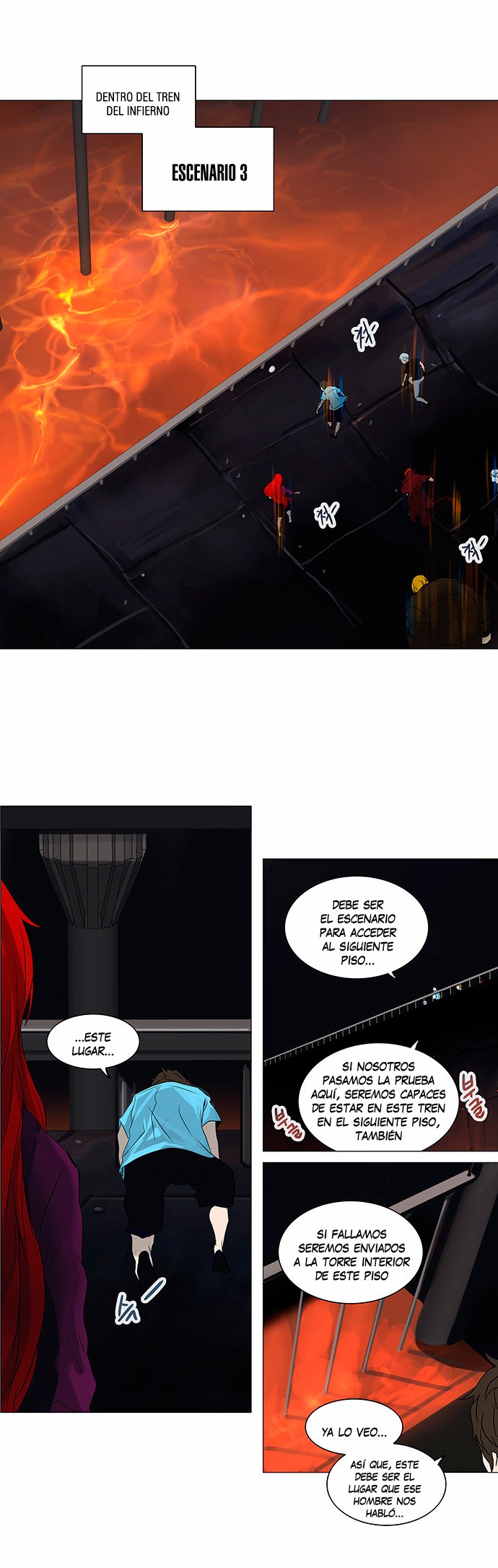Read Torre de Dios ES Manga Online
