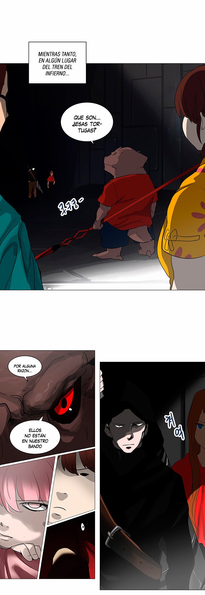 Read Torre de Dios ES Manga Online