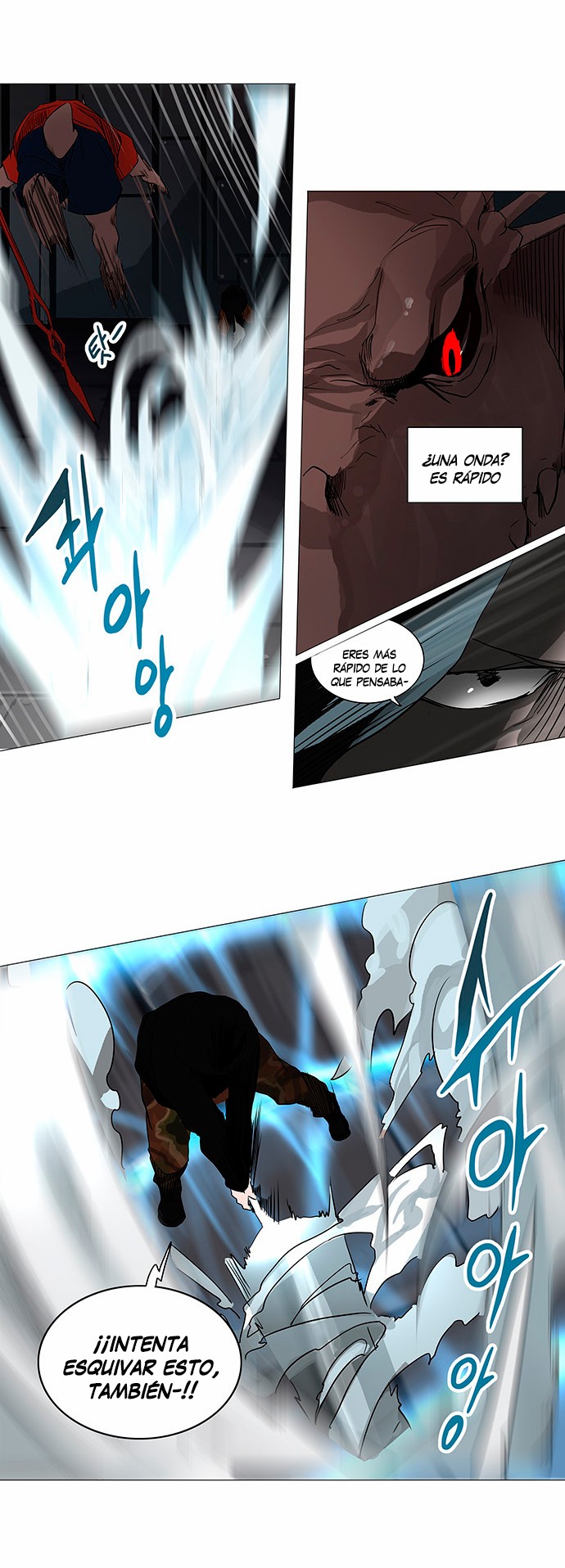 Read Torre de Dios ES Manga Online