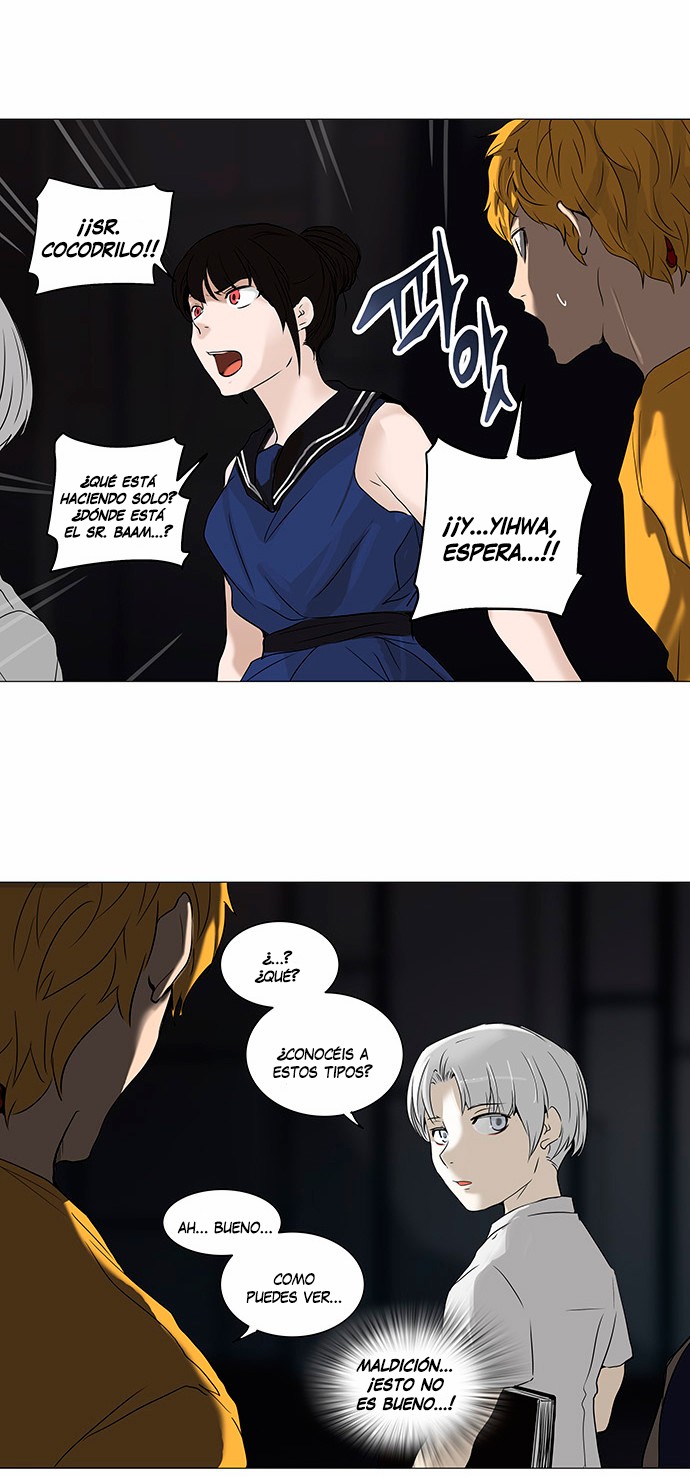 Read Torre de Dios ES Manga Online