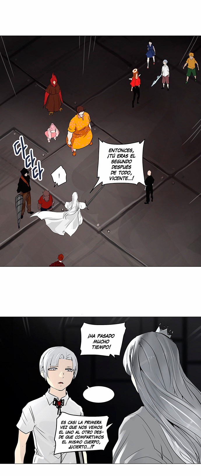Read Torre de Dios ES Manga Online