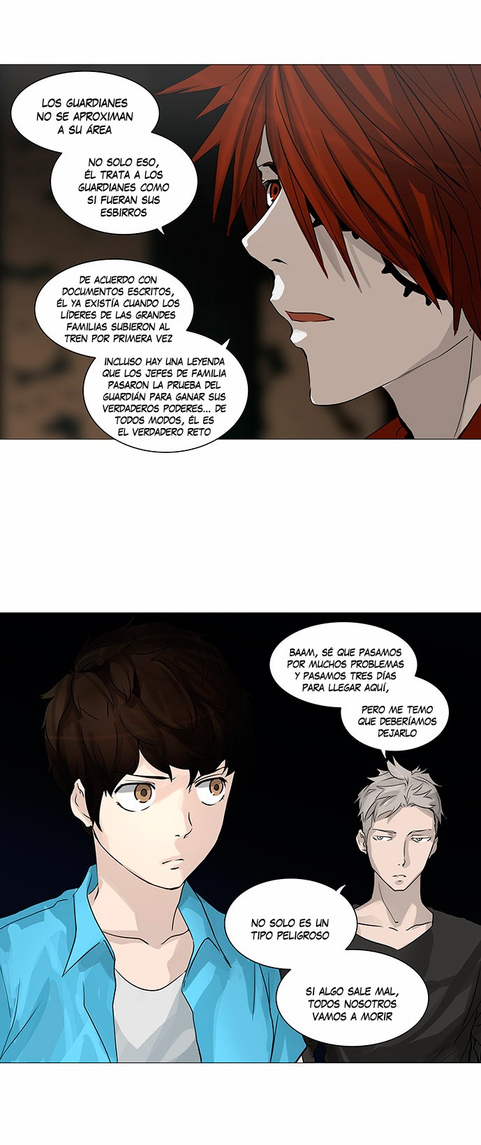 Read Torre de Dios ES Manga Online